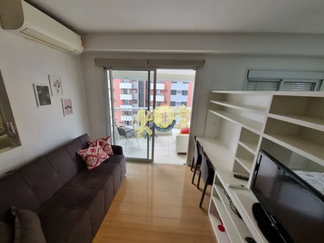Flat para alugar no Brooklin - Edifício Mandarim