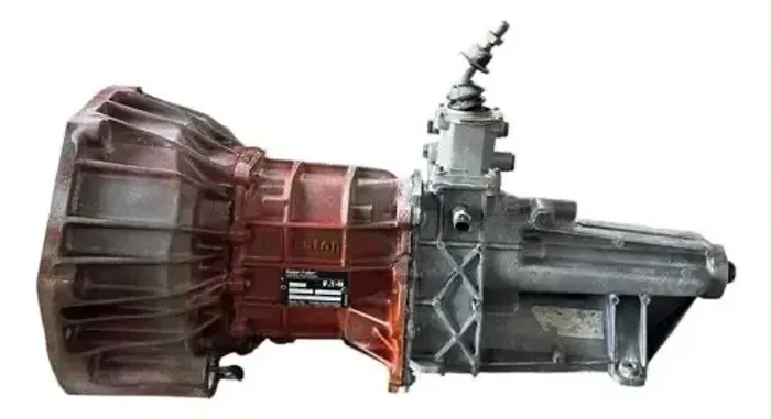 Caixa de câmbio s10 2.2