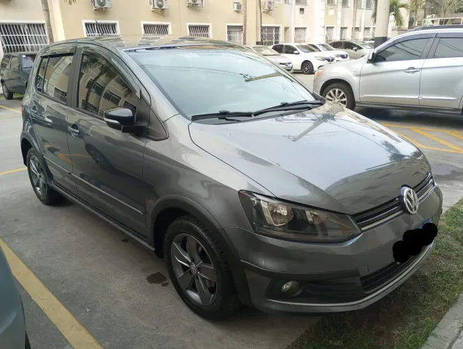 Volkswagen Fox Connect 1.6 Flex 8V 5P 2019