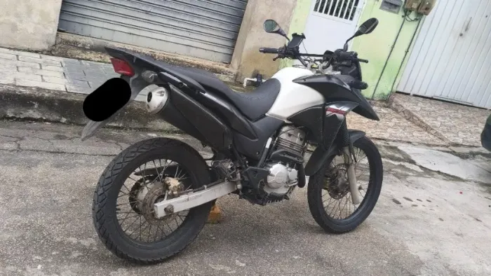 Honda XRE 300 Flex 2015