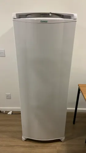 NOVO Refrigerador Consul Frost Free 3 meses de uso