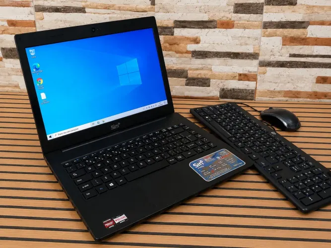 Notebook Barato e Funcional | Só Ligar e Usar