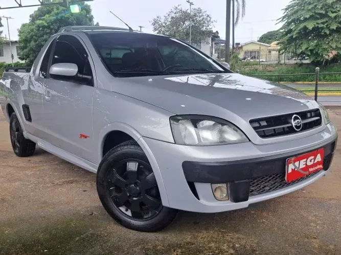 Chevrolet Montana Sport 1.8 MPFI Flexpower 8V 2005