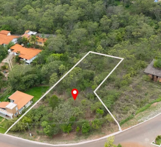 Lote 2300m2 Solar da Serra
