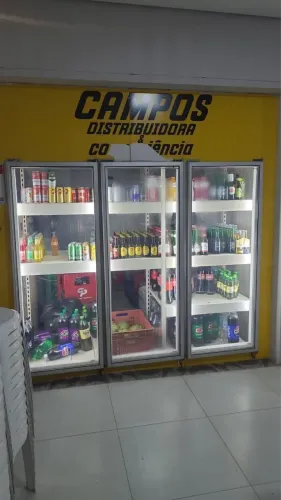 Câmara fria