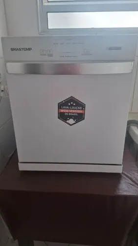 Lava louca brastemp