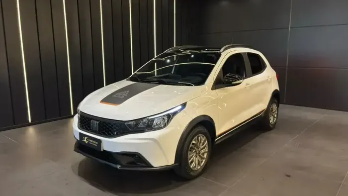 Fiat Argo Trekking 1.3 8V Flex 2023