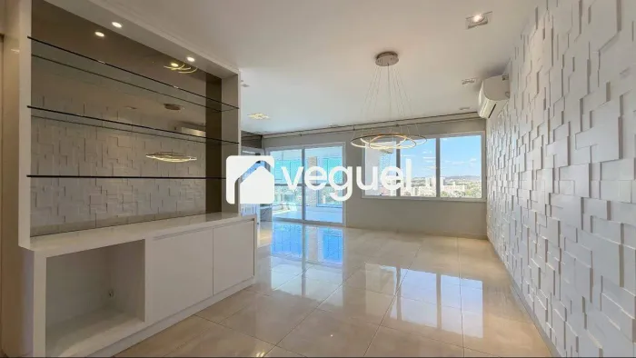Apartamento com 172m² 3 quartos para alugar em Edifício Belvedere Grand Mirant, em Jardim