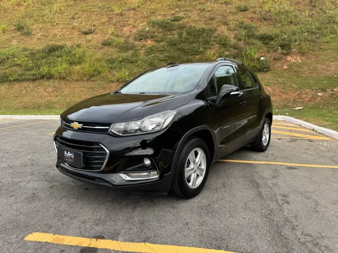Chevrolet Tracker LT 1.4 Turbo 16V Flex 4X2 Aut. 2019