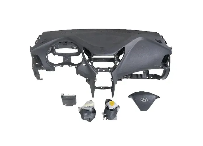 kit de airbag  hb20 2014 a 2019 