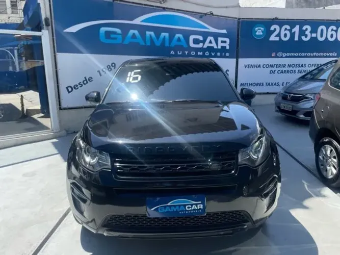 Land Rover Discovery Sport HSE 2.0 4X4 Aut. 2016