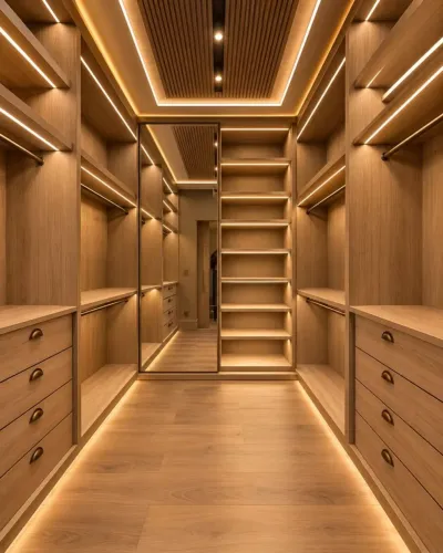 Closet planejado