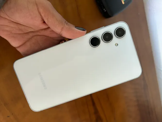 Samsung Galaxy A55 5G - 128GB - Branco