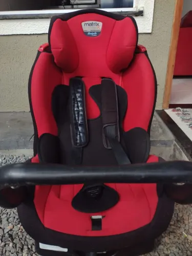 Cadeira infantil para passai de carro Matrix
