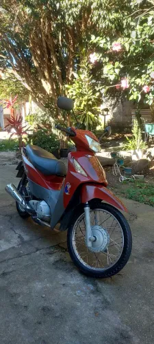 Honda Biz KS 2008