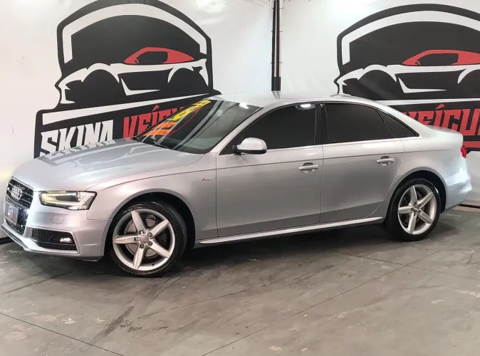 Audi A4 1.8 Tip./ Multitronic Turbo 2016