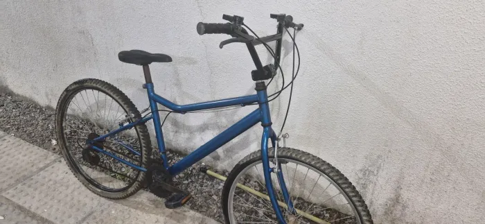 Bicicleta quadro caloi 