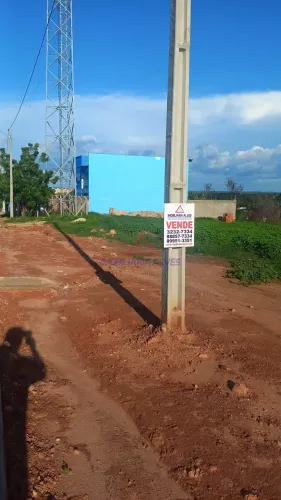 Terreno em Morada Nova - Teresina
