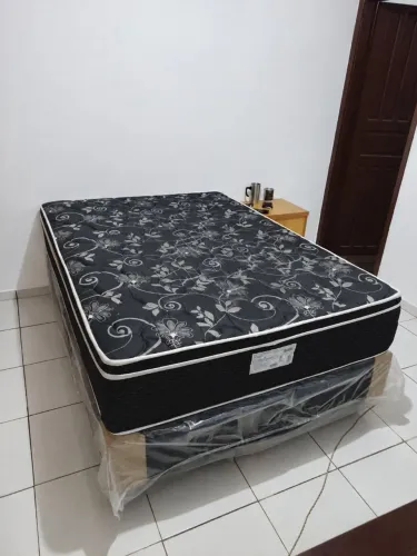 Cama box