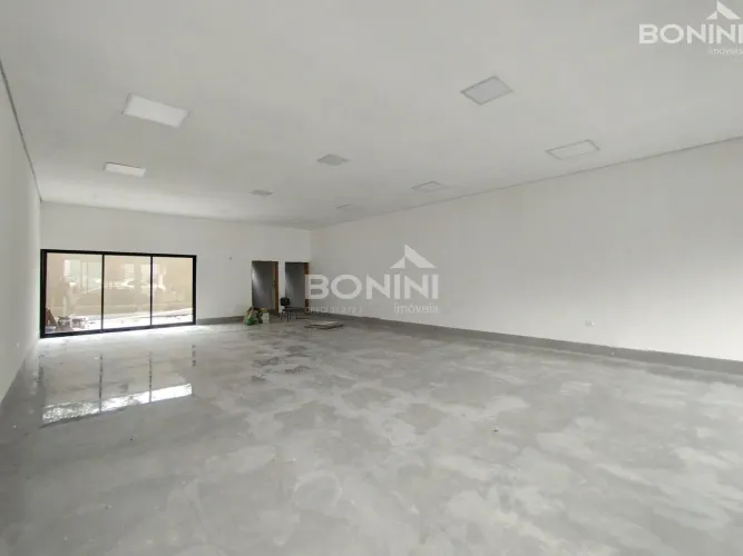 Salão Comercial novo para Locação no Centro de Nova Odessa | 119m²