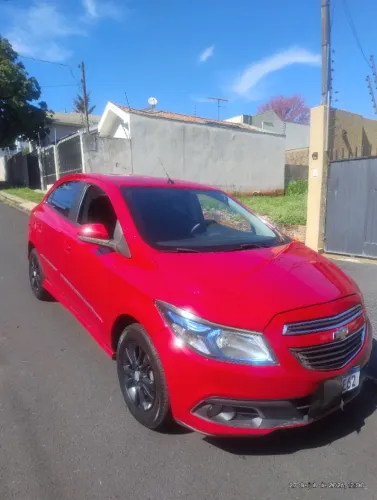 Chevrolet Onix Hatch LT 1.4 8V Flex Power Mec. 4P 2014