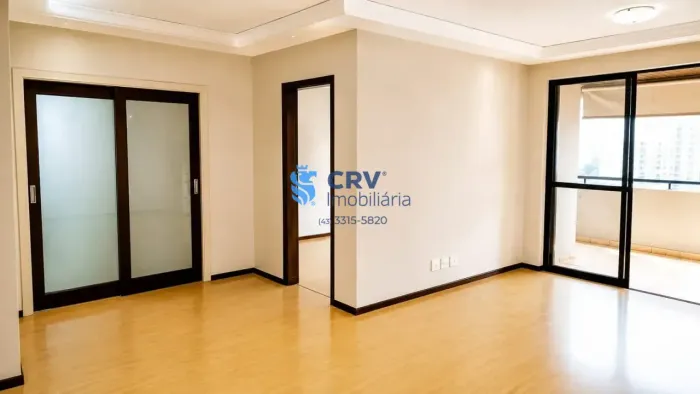 Apartamento à venda, Gleba Fazenda Palhano, Londrina, PR
