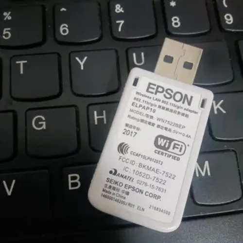Adaptador Wireless Elpap10 Epson Wn7522bep