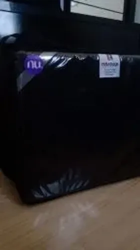Bag entregador 45L C/ ISOPOR
