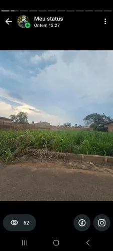 Vende-se um terreno no Nova esperança