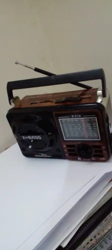 Rádio antigo