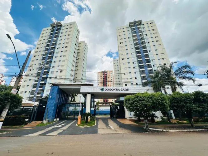 Apartamento Padrão 3 Quartos (3 Suítes) em Residencial Eldorado - Goiânia