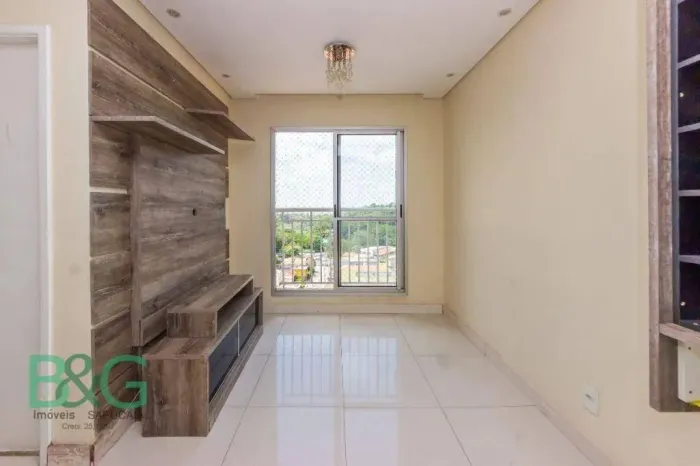 Apartamento à venda, 44 m² por R$ 310.000,00 - Jaraguá - São Paulo/SP