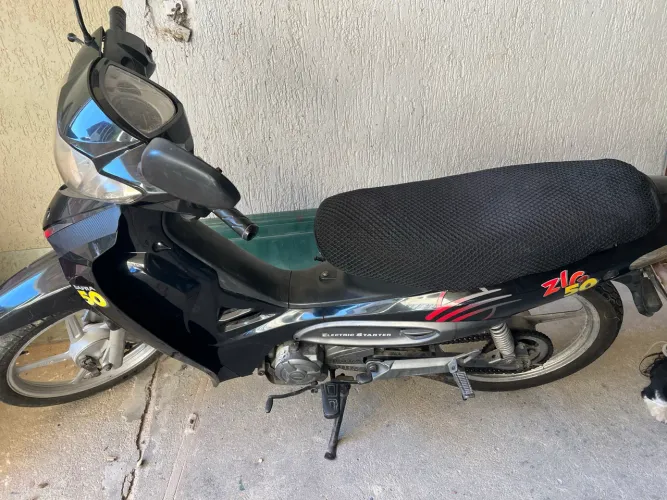 Vendo dafra ZIG 