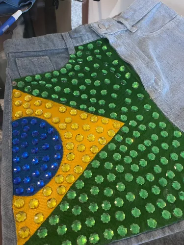 Short Brasil