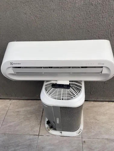 Ar condicionado 12.000 inverter + instalação