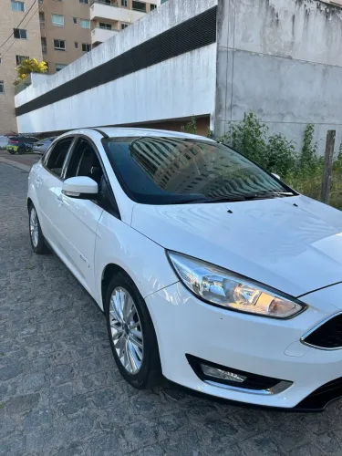 Ford Focus Fastback Se/se Plus 2.0 Flex Aut. 2018