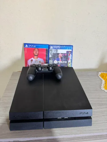 PlayStation 4 Fat 500gb