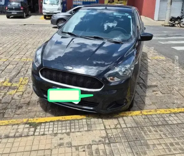 Ford KA 1.0 Se/se Plus Tivct Flex 5P 2018