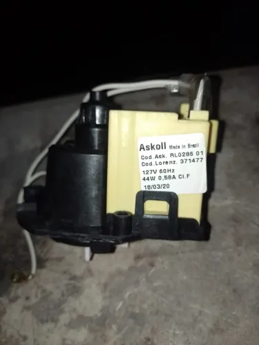Eletrobomba Universal Askoll
