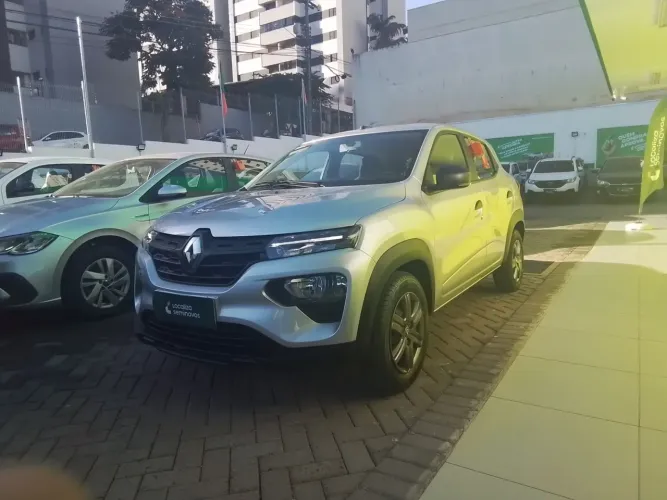 Renault Kwid 1.0 Zen 2025