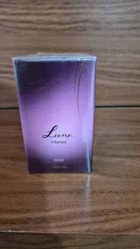 Perfume Feminino Natura Luna Intensa Original Novo/Lacrado
