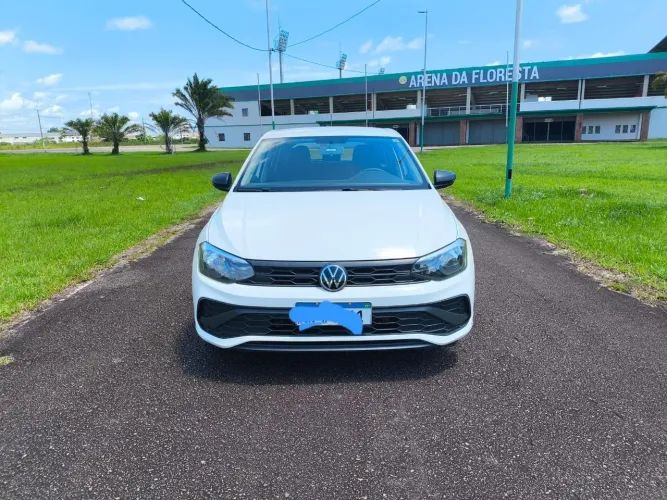 Volkswagen Polo Track 1.0 Flex 12V 5P 2025