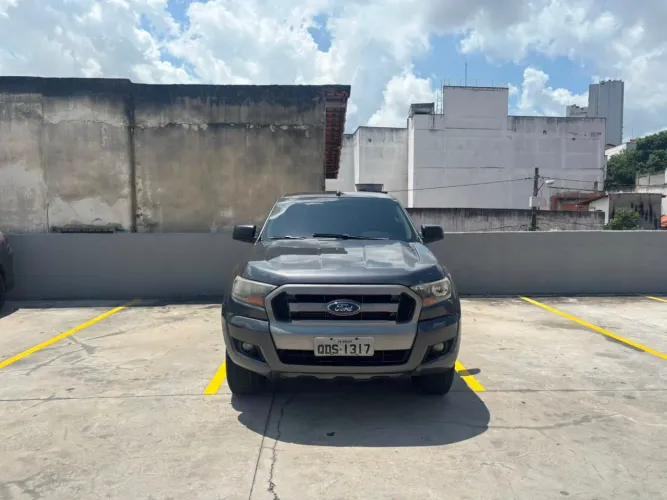 Ford Ranger XLS 2.2 4X4 CD Diesel Aut. 2017