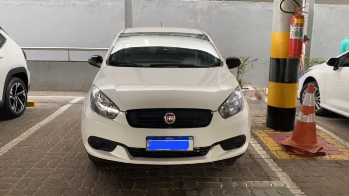 Fiat Grand Siena 1.4 EVO Flex 8V 4P 2021