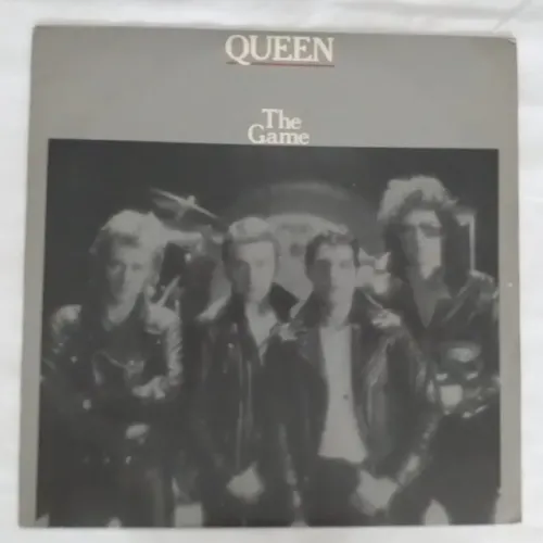 QUEEN - THE GAME  LP VINIL