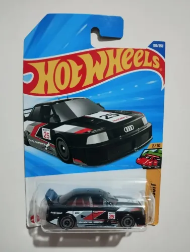 Hot Wheels Audi 90 Quattro JBC04