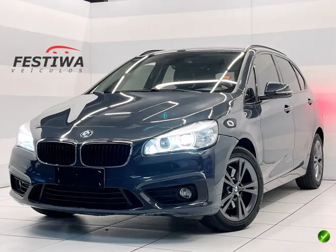BMW 220i GRAN COUPE M SPORT 2.0 TB AUT. 2017
