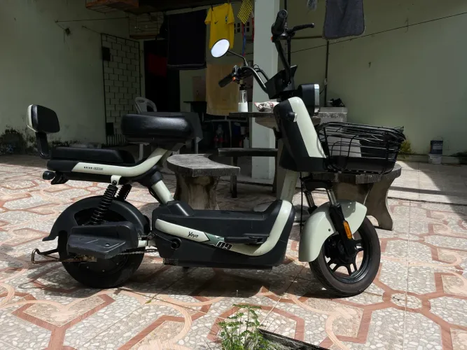 Moto elétrica