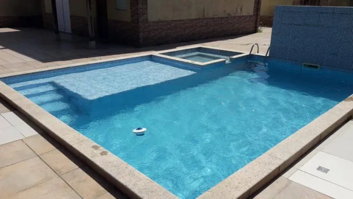 CASA COM 210,00 m² - JARDIM PRINCESA - PRAIA GRANDE SP