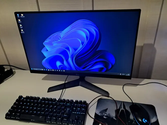 Monitor LG Ultragear 144hz fhd top barateza 788,00